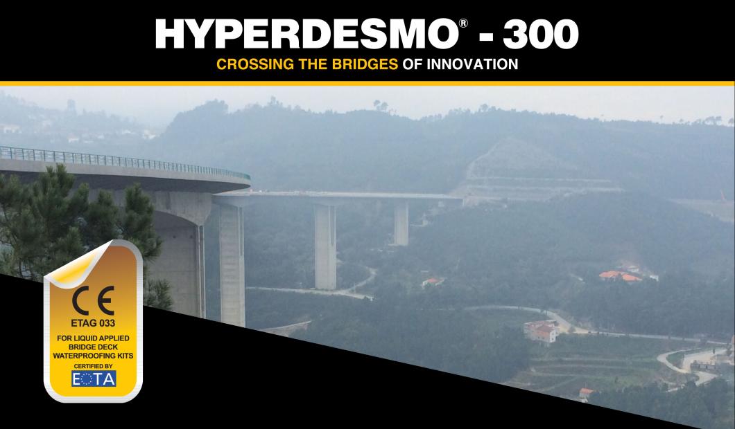 HYPERDESMO® - 300 - 1