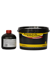 Epoxy paint pool