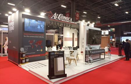 BATIMAT 2022 - ALCHIMICA