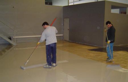 ALFA ROMEO’s service garage floor renovation in Lisbon, Portugal - Media Gallery 2