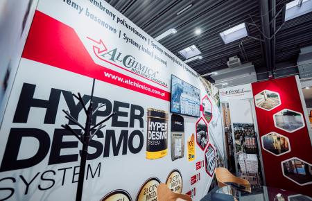 Zloty Gold Medal Prize for HYGROSMART®-FIX & FINISH  - Media Gallery 3