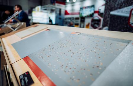 Zloty Gold Medal Prize for HYGROSMART®-FIX & FINISH  - Media Gallery