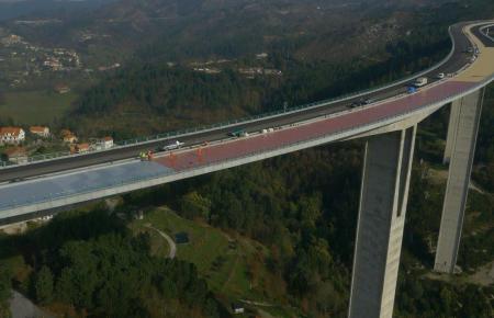 Γέφυρα «Viaducto do Marão»,Πορτογαλία - Κεντρική Εικόνα