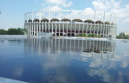 NATIONAL-ARENA stadium in Bucharest - Κεντρική Εικόνα