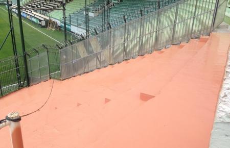 The stadium of “Panathinaikos” football team in Athens - Media Gallery