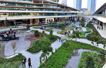 «ZORLU TOWER», Κωνσταντινούπολη - Κεντρική Εικόνα