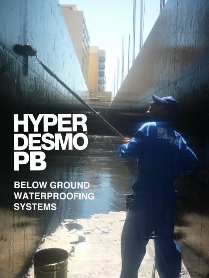 Below Ground External Waterproofing - 3