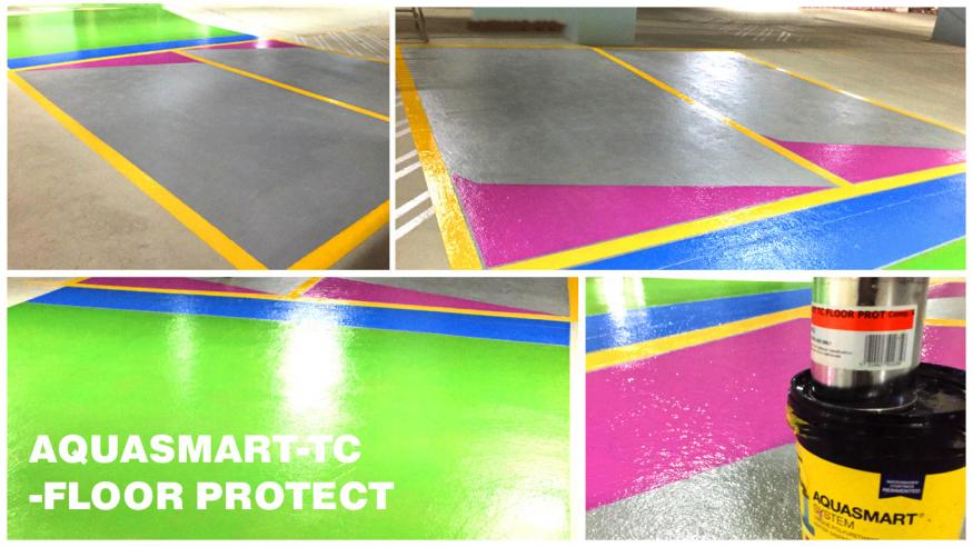 Aliphatic Top Coats - 6