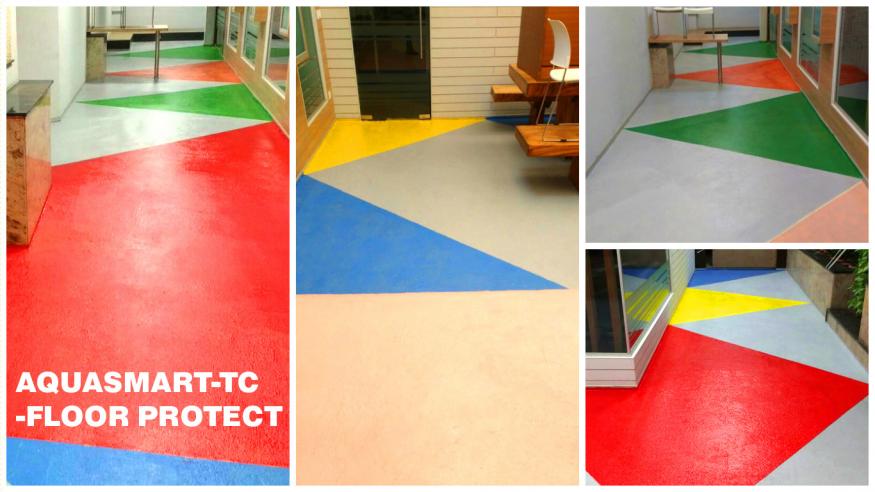 Aliphatic Top Coats - 5