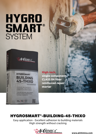 Repair Products | Waterproofing mortars | Adhesives - 1