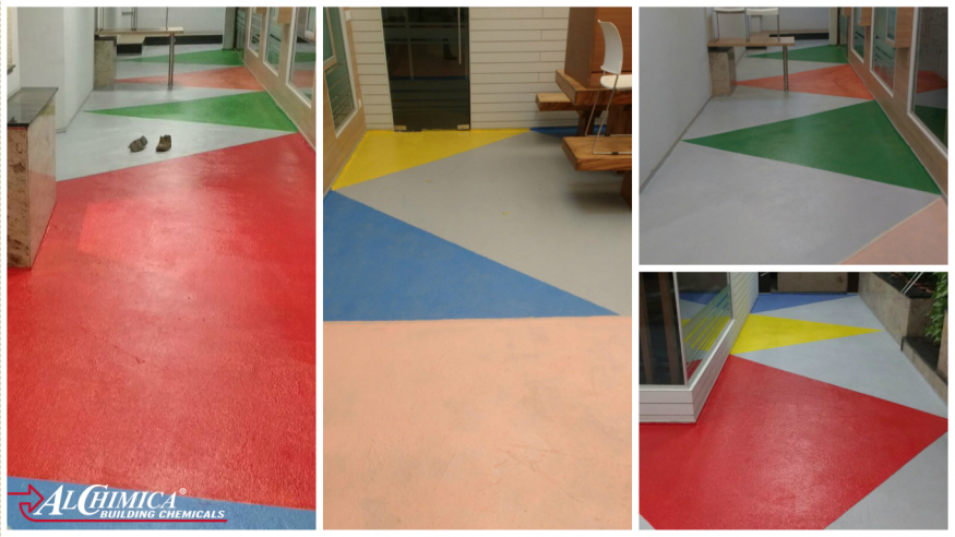 Flooring - 8