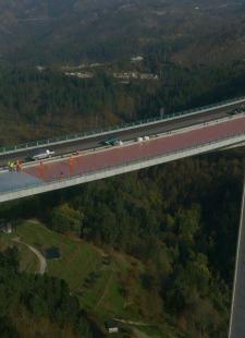 Γέφυρα «Viaducto do Marão»,Πορτογαλία - Κεντρική Εικόνα