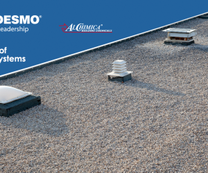 Inverted roof insulation waterproofing systems
